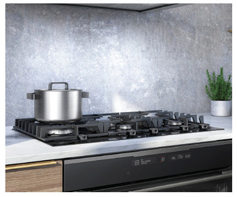 Bing Lee Electrolux 90cm gas cooktop offer