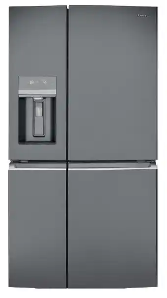 Bing Lee Westinghouse 680l french door refrigerator offer