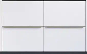 Electrolux 14cm built-in warming drawer