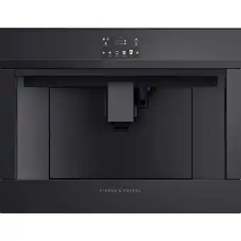 Bing Lee Fisher & paykel 60cm built-in coffee machine offer
