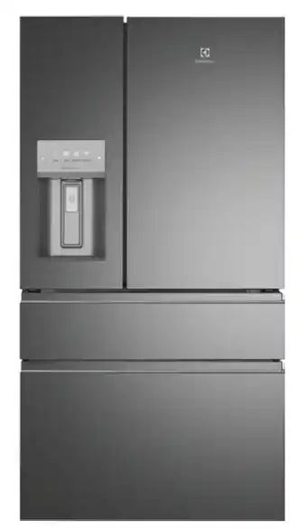 Bing Lee Electrolux 681l french door refrigerator offer