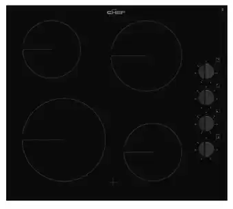 Bing Lee Chef 60cm ceramic cooktop offer