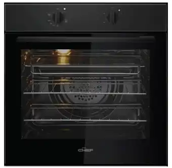 Bing Lee Chef 60cm built-in single oven offer