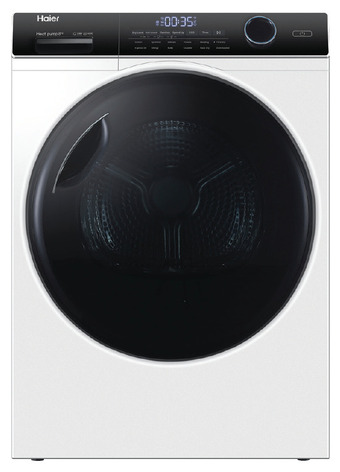 Haier 8kg heat pump dryer