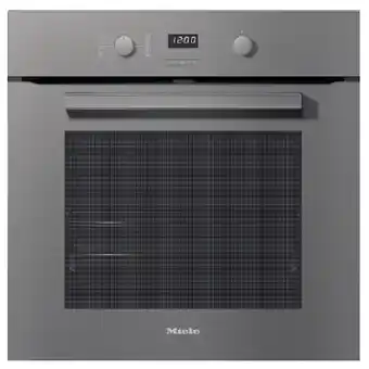 Bing Lee Miele 60cm, 76l pyrolytic oven - graphite grey offer