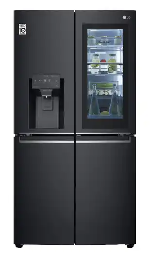 Bing Lee Lg 910l french door refrigerator offer