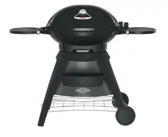 Beef eater 132cm freestanding bbq with stand