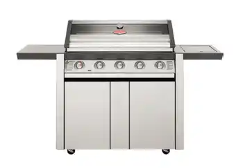 Bing Lee Beef eater 180cm 5-burner freestanding bbq offer