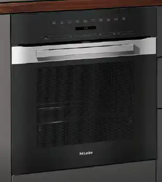 Bing Lee Miele 60cm, 76l pyrolytic oven - cleansteel offer