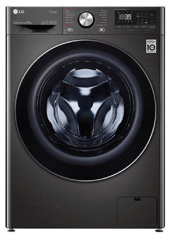 Lg 9kg front load washer