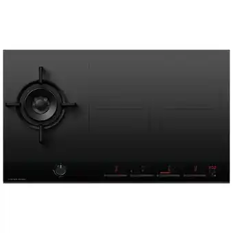 Bing Lee Fisher & paykel 90cm gas and induction cooktop offer