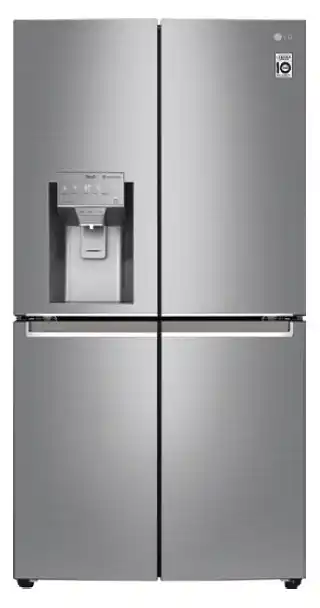 Bing Lee Lg 706l french door refrigerator offer