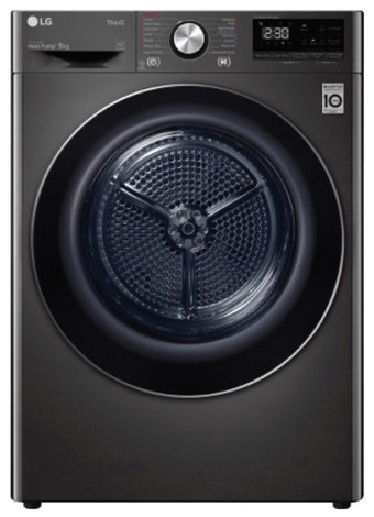 Bing Lee Lg 9kg heat pump dryer offer