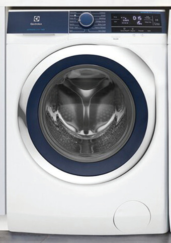 Bing Lee Electrolux 9kg front load washer offer