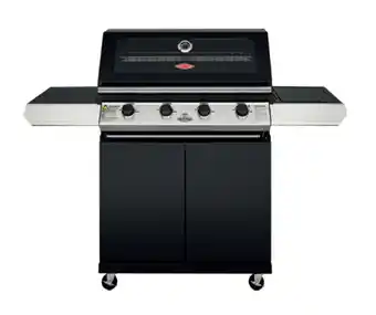 Beef eater 153cm freestanding bbq