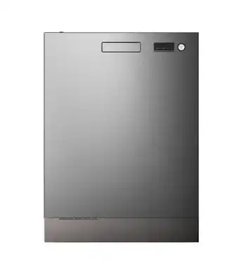 Bing Lee Asko 82cm built-under dishwasher - stainless steel offer