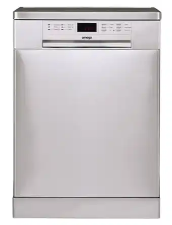 Bing Lee Omega 60cm freestanding dishwasher offer