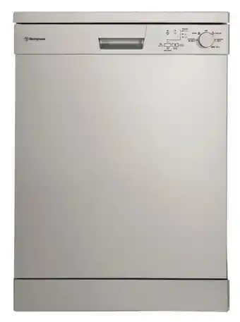 Bing Lee Westinghouse 60cm freestanding dishwasher offer