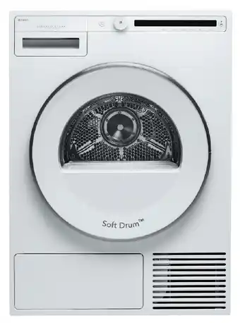 Bing Lee Asko 8kg heat pump dryer offer
