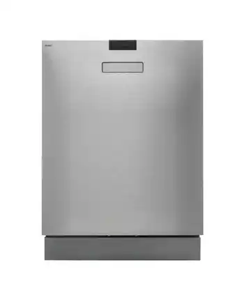 Bing Lee Asko 86cm built-under dishwasher - tft display offer