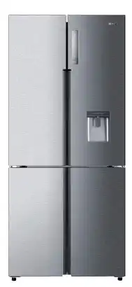 Bing Lee Haier 466l french door refrigerator offer
