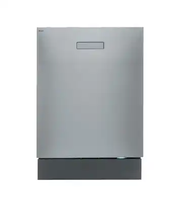 Bing Lee Asko 86cm built-under dishwasher - lcd display offer