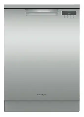 Bing Lee Fisher & paykel 60cm freestanding dishwasher offer