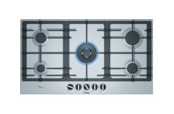 Bing Lee Bosch 90cm gas cooktop offer
