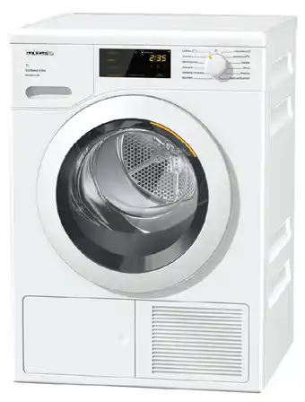 Miele 8kg heat pump dryer