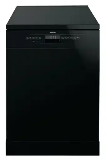 Smeg 60cm freestanding dishwasher