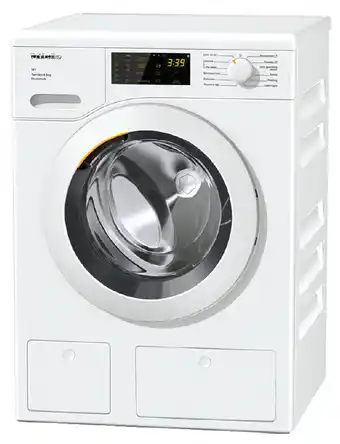 Bing Lee Miele 8kg front load washer offer