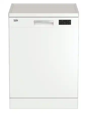Bing Lee Beko 60cm freestanding dishwasher offer
