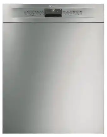Bing Lee Smeg 60cm built-under dishwasher offer