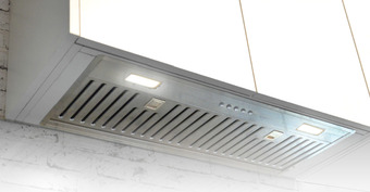 Bing Lee Sirius 85cm undermount rangehood offer