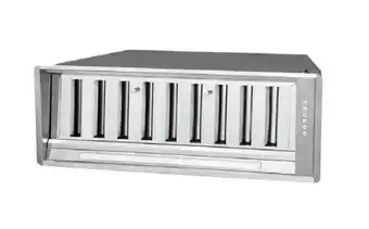 Sirius 85cm undermount rangehood