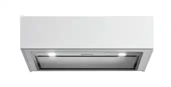 Falmec 80cm gruppo incasso undermount rangehood