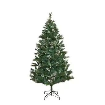 Harris Scarfe Soren 180cm woodland frost tree offer