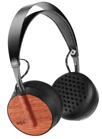 Harris Scarfe House of marley buffalo soldier wireless on-ear bluetooth headphones offer