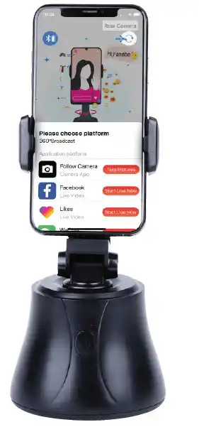 Harris Scarfe Smart shot auto face & object tracking offer