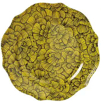 Harris Scarfe Poh ling yeow for mozi market day melamine dinner plate offer