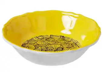 Poh ling yeow for mozi market day melamine cereal bowl