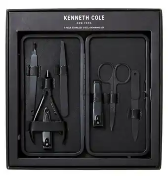 Kenneth cole manicure set