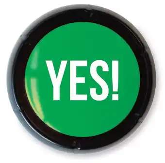 Is gift yes button