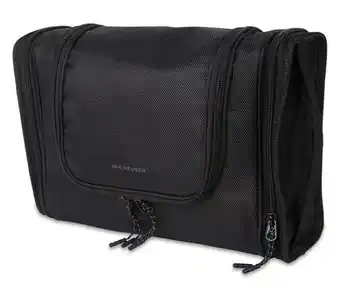 Harris Scarfe Van heusen hanging toiletry bag offer