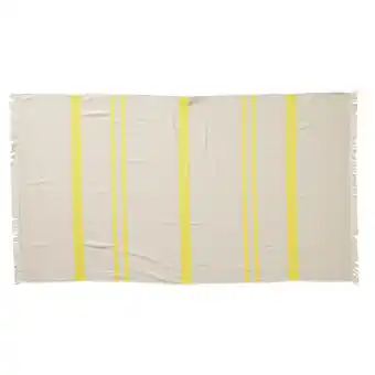Harris Scarfe Sheridan tropicolo beach towel offer