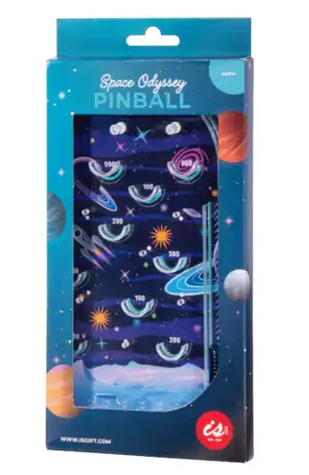 Harris Scarfe Is gift space odyssey pinball game offer