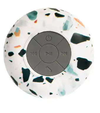 Is gift wireless shower speaker