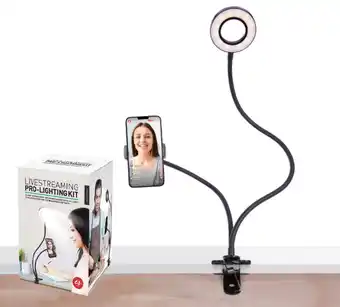 Harris Scarfe Is gift live streaming pro kit offer