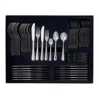 Harris Scarfe Davis & waddell 56pc waldorf cutlery set offer