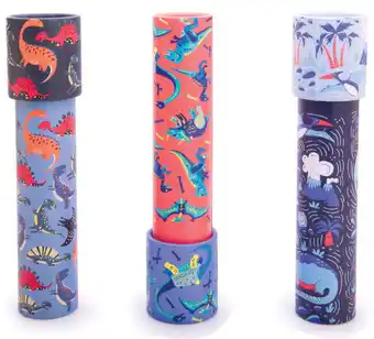Is gift dino kaleidoscope